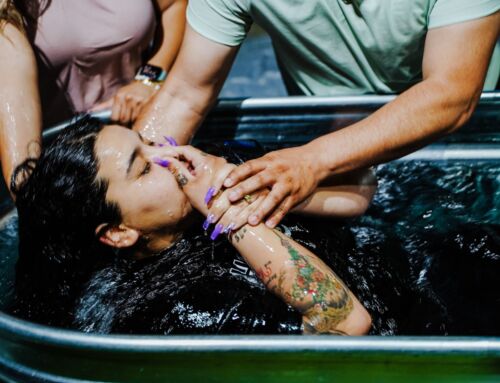 The Significance of Baptism in the Christian Faith
