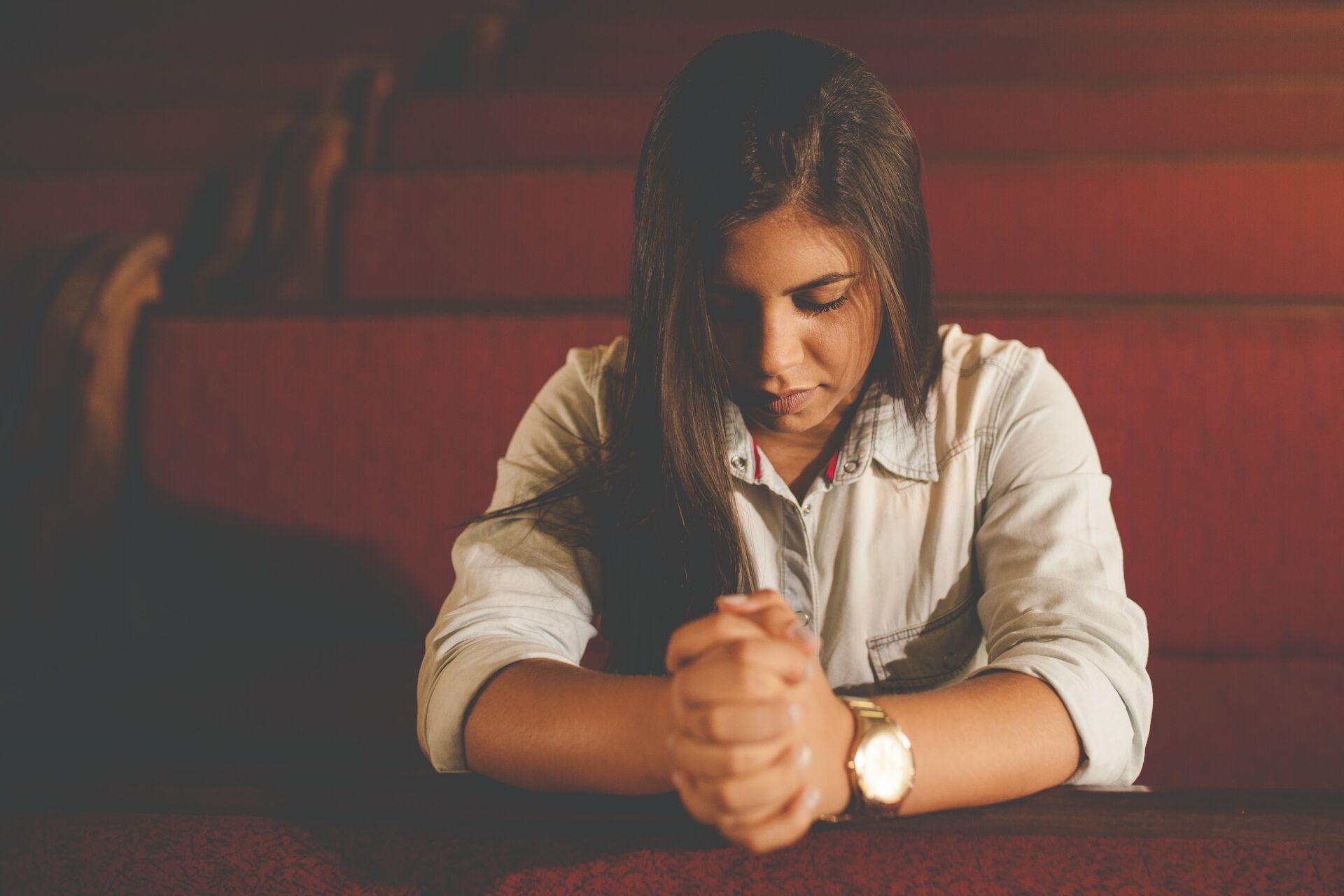 Why Do Christians Pray?