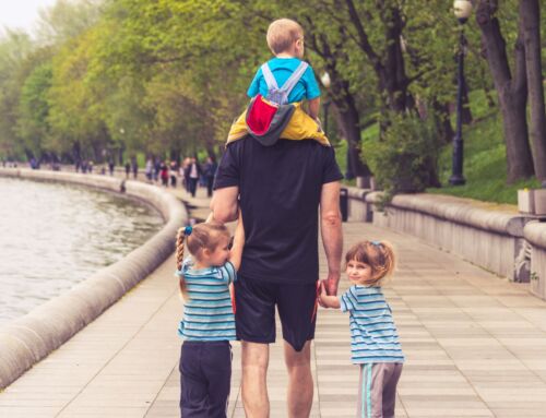 Five Ways Dads Make All the Difference at Home